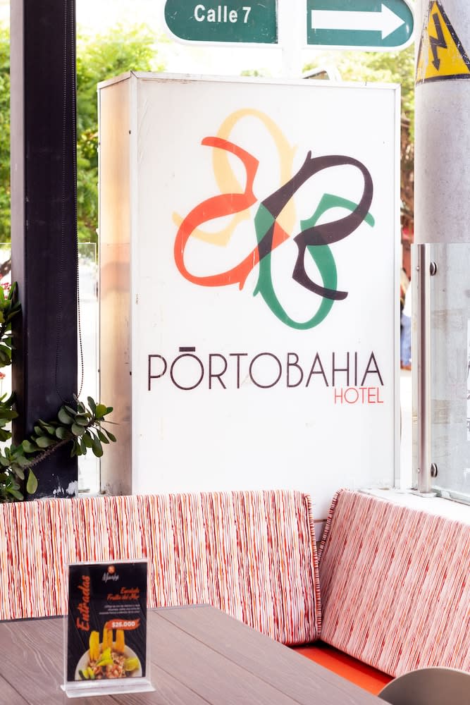 Hotel Portobahia Santa Marta Rodadero 2