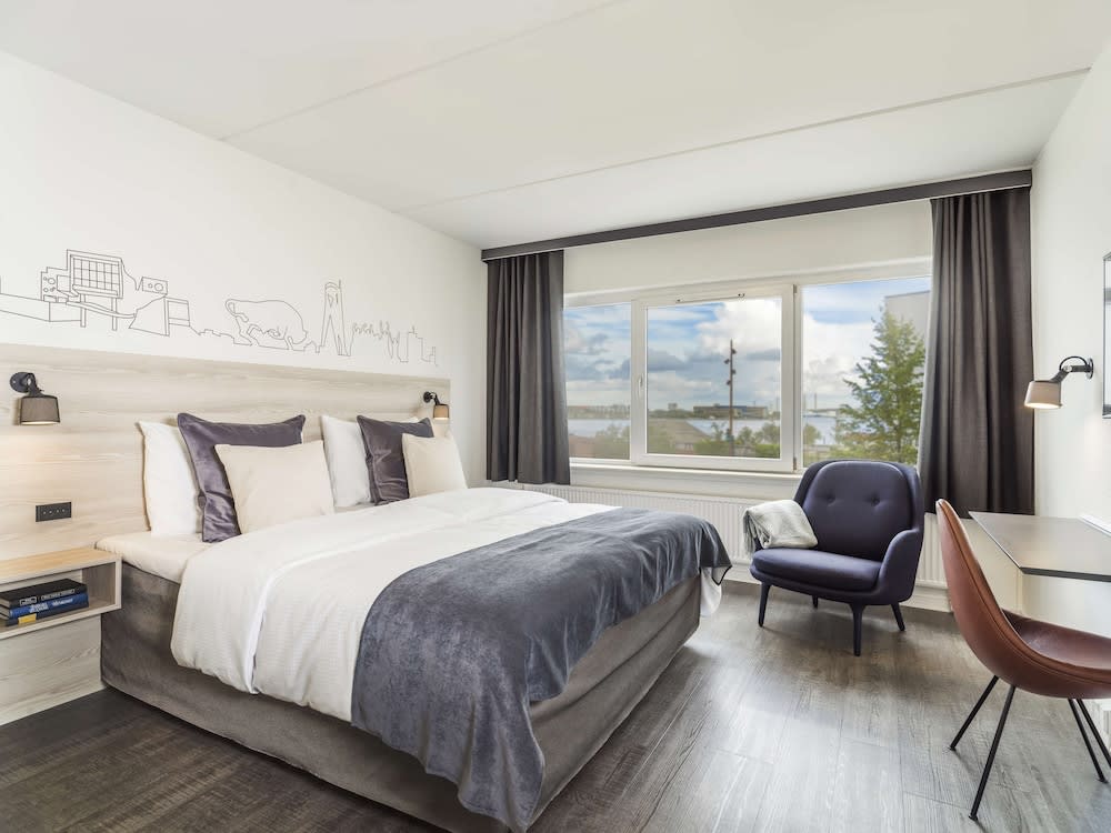 Radisson Blu Limfjord Hotel Aalborg 1