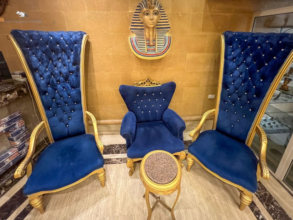 Giza Pyramids View Inn 4