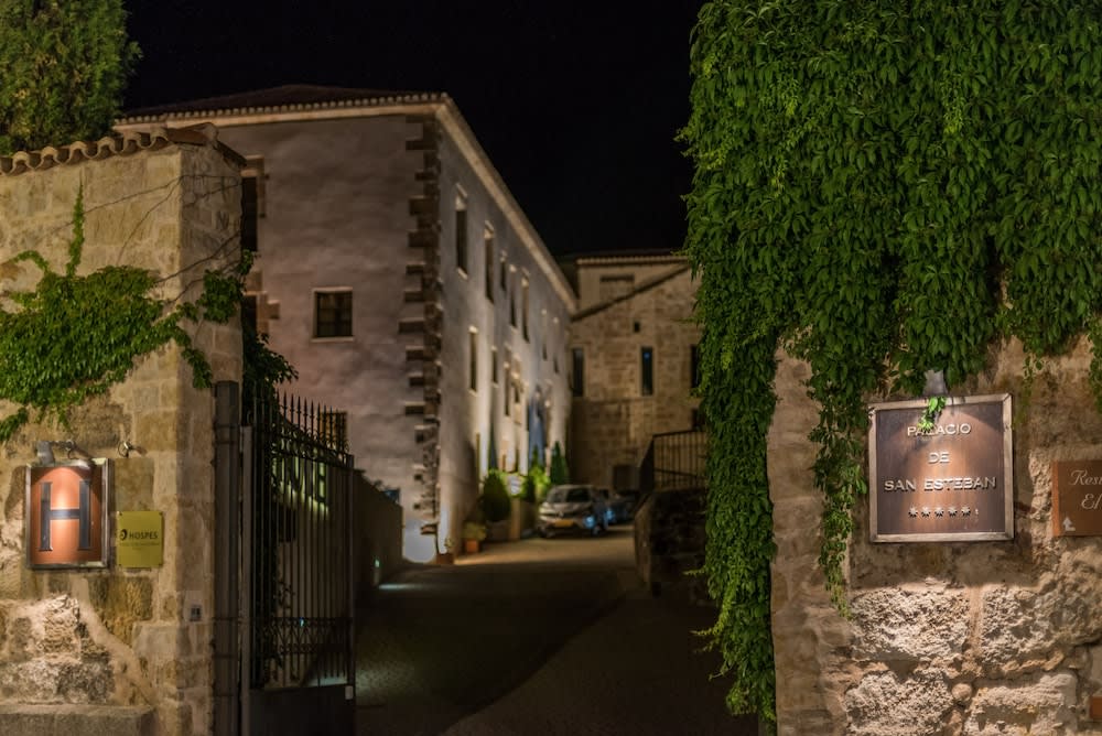Hospes Palacio de San Esteban, a Member of Design Hotels 1