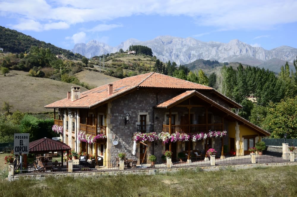 Posada El Corcal de Liébana 1
