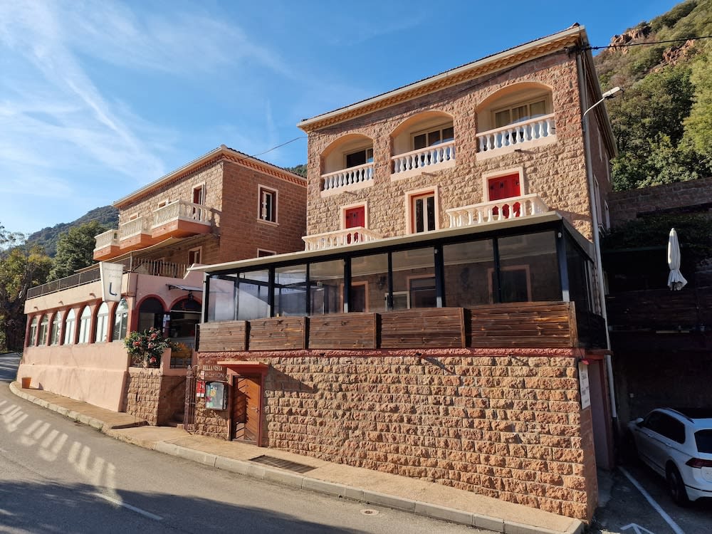 Hôtel Bella Vista 1