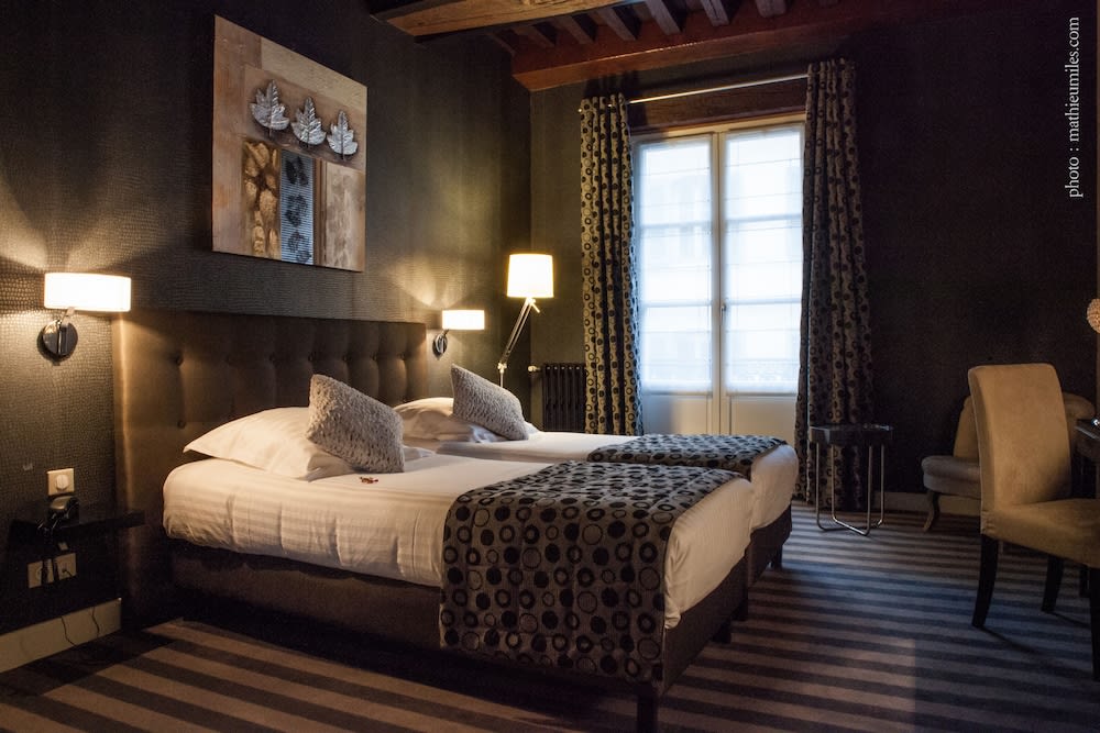 Maison Philippe Le Bon Hôtel, Restaurant & Bar le 19 3