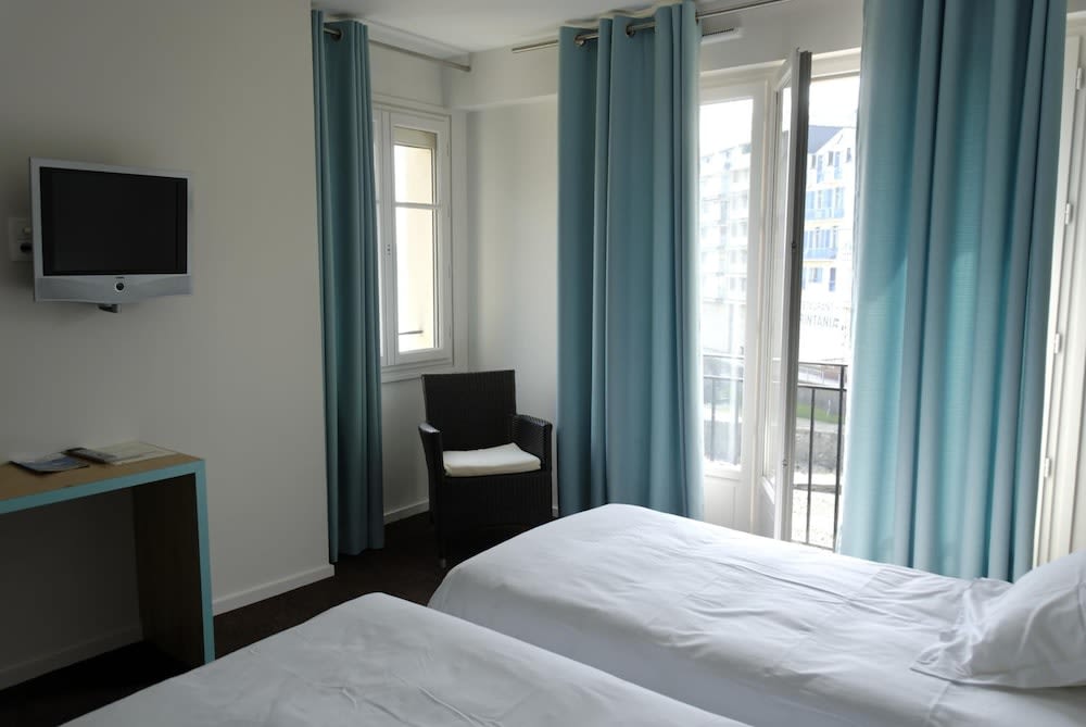 Hôtel De La Vallée 5