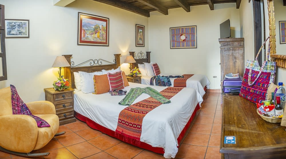 Hotel Meson del Valle by AHS 1