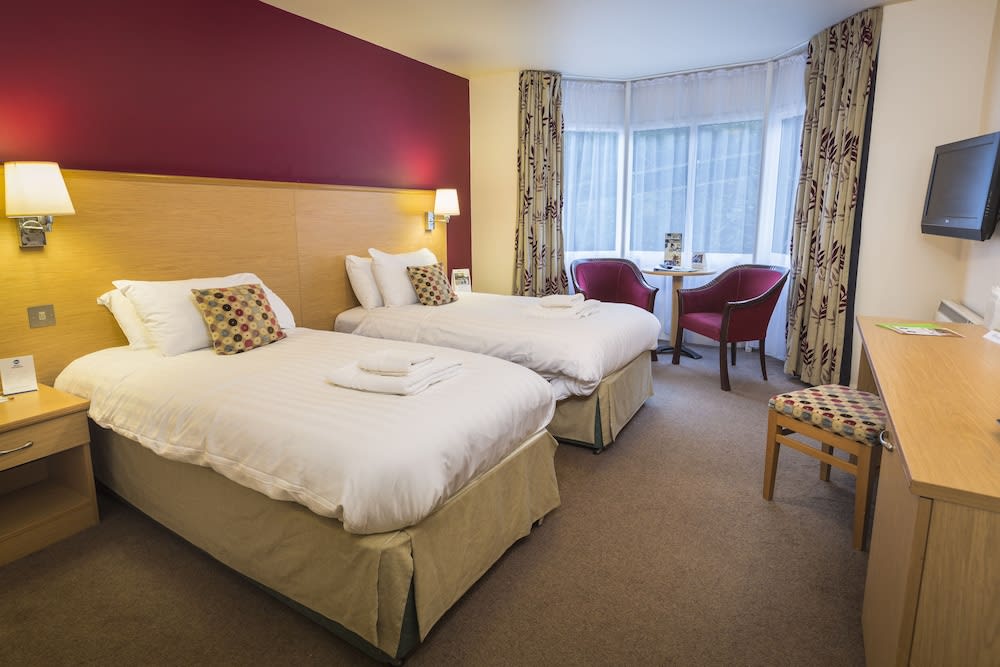 Best Western The Dartmouth Hotel, Golf & Spa 4