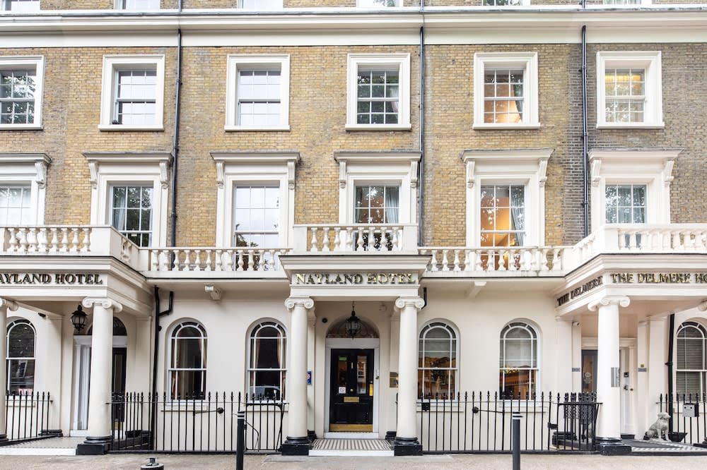 The Nayland Hotel 1