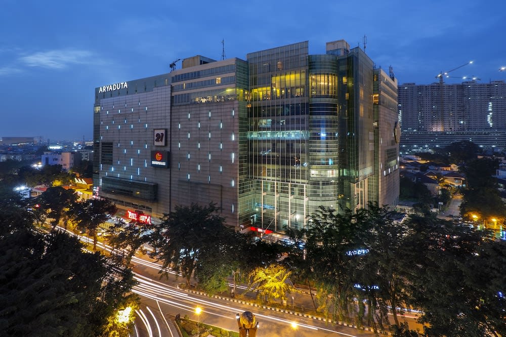 Aryaduta Medan 1