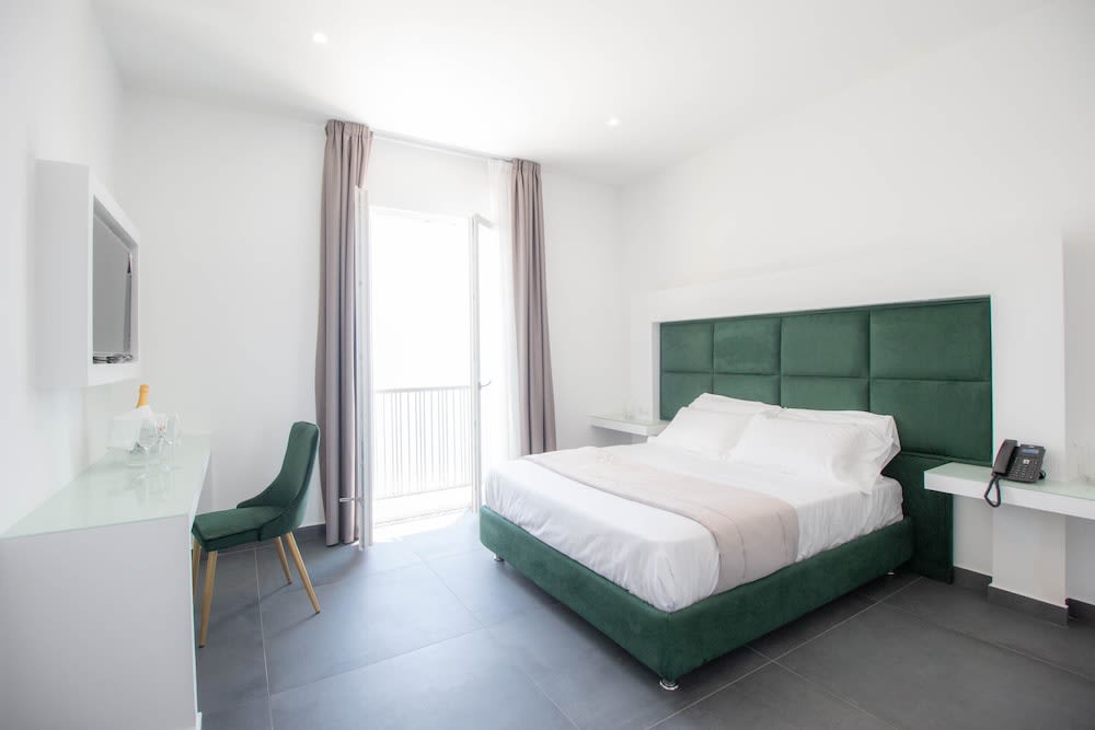 GRAND HOTEL SERAPIDE 5