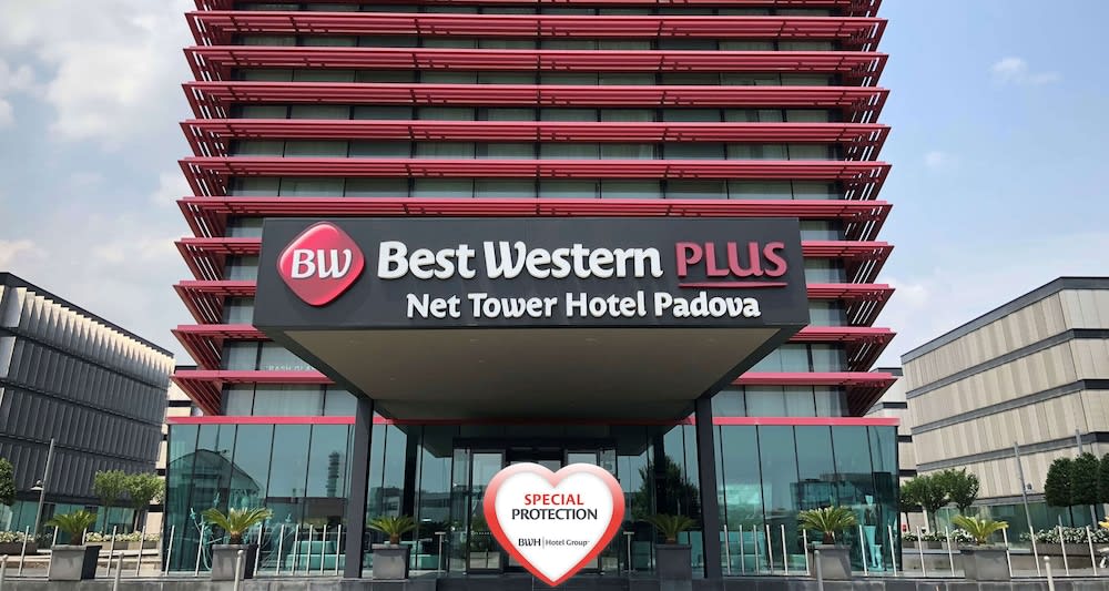 Best Western Plus Net Tower Hotel Padova 1