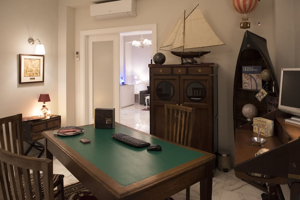 Authentic Sweet Home 1