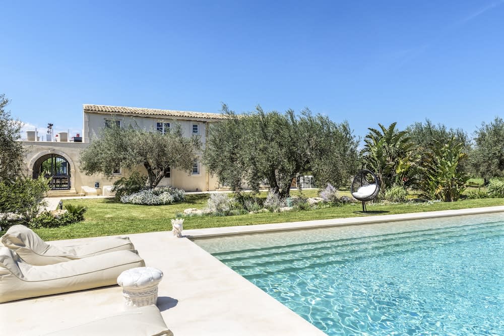 Zahir Country House Boutique Hotel Noto 1