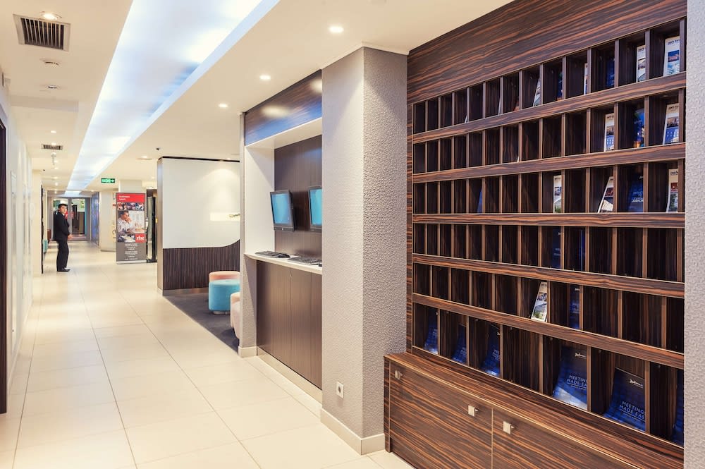 Park Inn by Radisson Hotel Astana 2