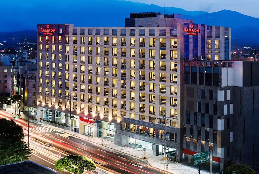 Ramada by Wyndham Jeju City Hall 1