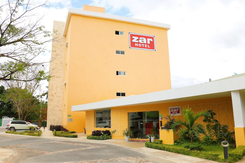 Hotel Zar Merida 1