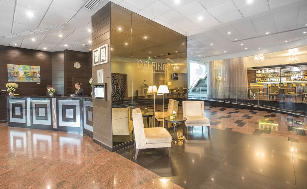 Delfines Hotel & Convention Center 3