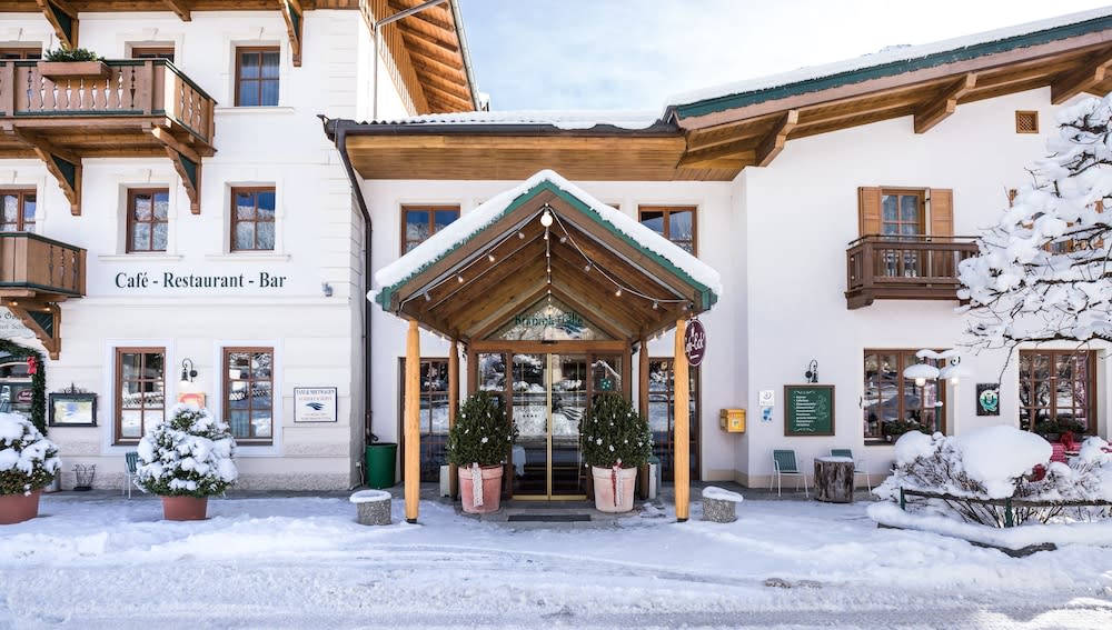 Hotel Krimmlerfälle 1