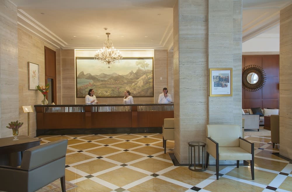 Copacabana Palace, A Belmond Hotel, Rio de Janeiro 4