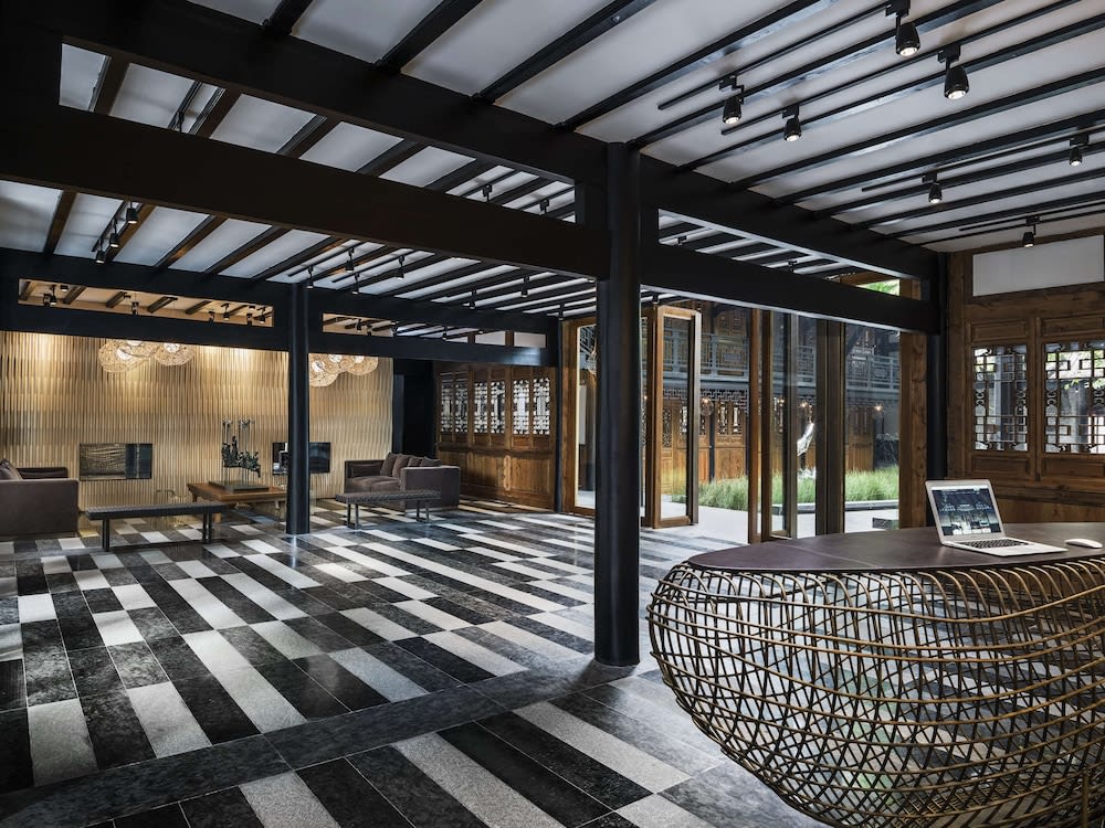 Upper House Chengdu 2