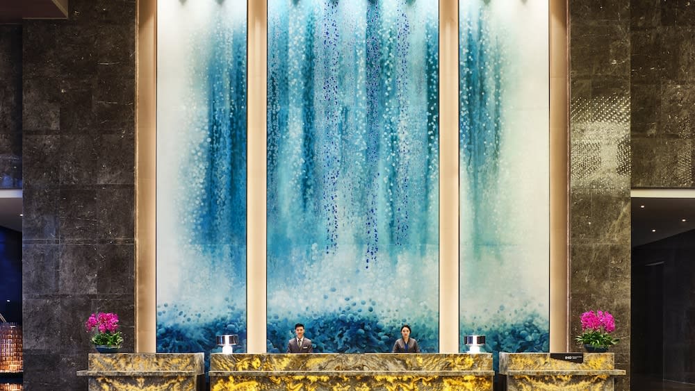 Crowne Plaza Wuhan Development Zone by IHG 1