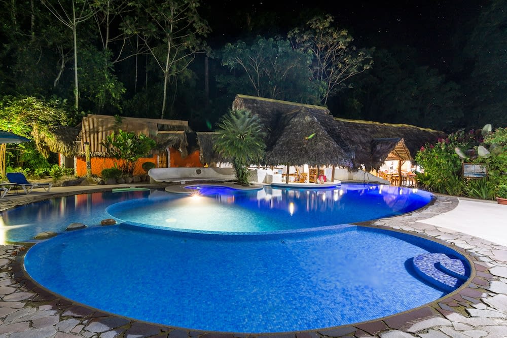 Cariblue Beach and Jungle Resort 2