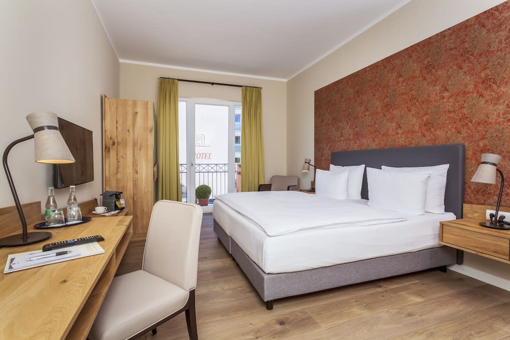 Hotel Villa Toskana 1