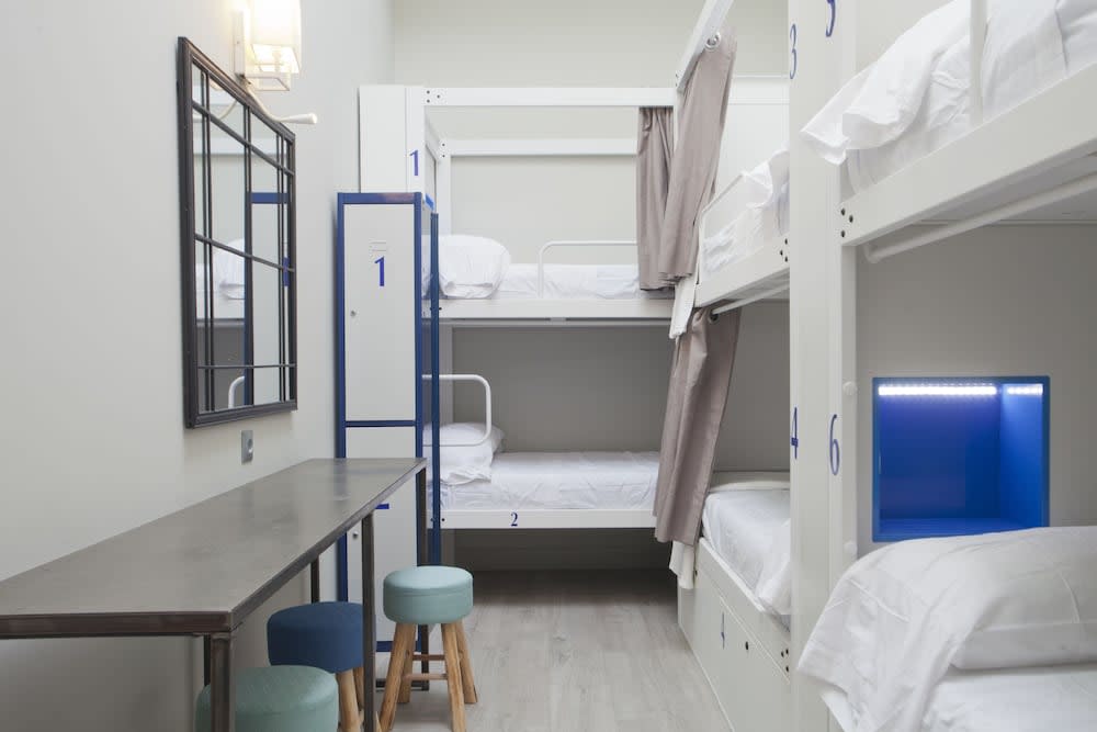 Malaga Stop Hostel AB 4