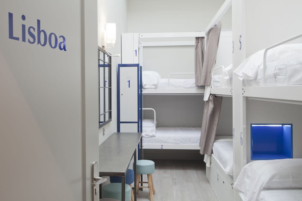 Malaga Stop Hostel AB 5