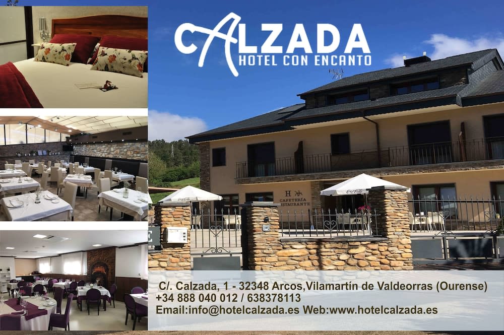 Hotel Calzada 1