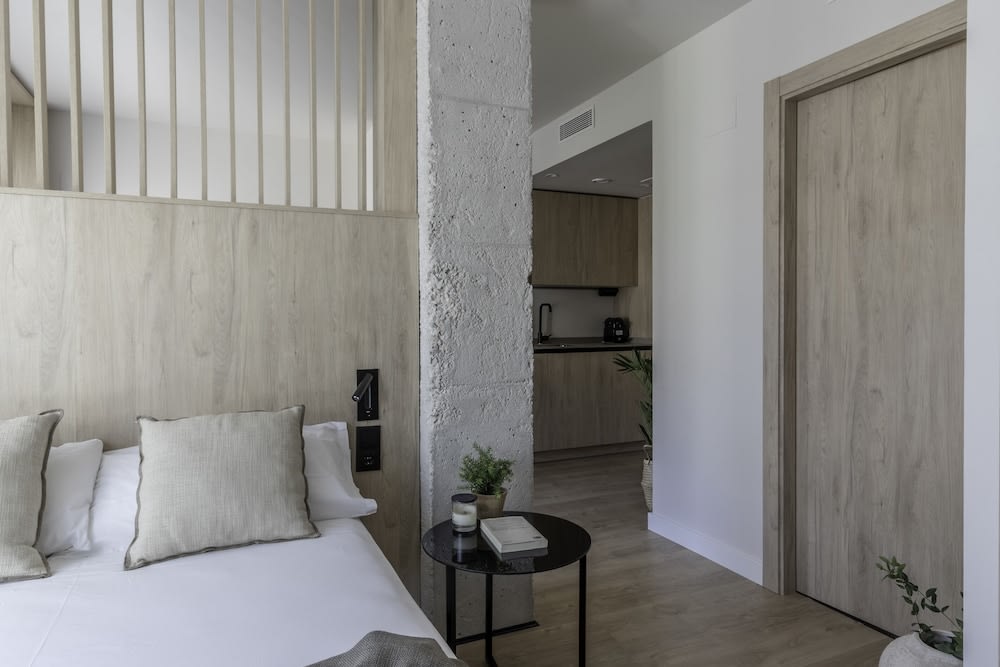 Apartamentos Líbere Pamplona Yamaguchi 3