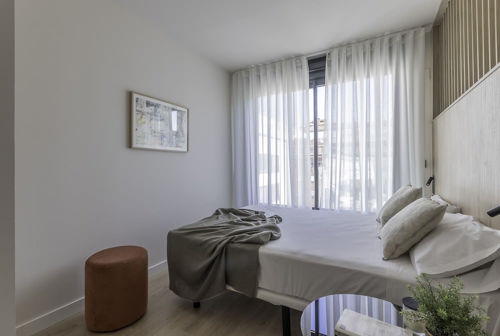 Apartamentos Líbere Pamplona Yamaguchi 2