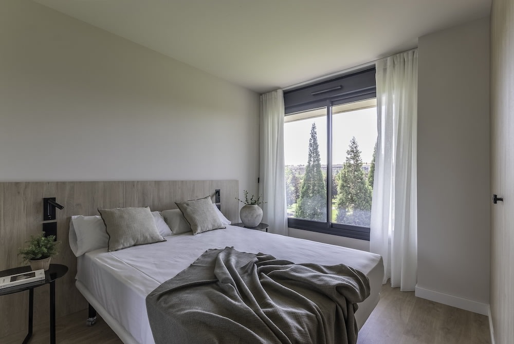 Apartamentos Líbere Pamplona Yamaguchi 5