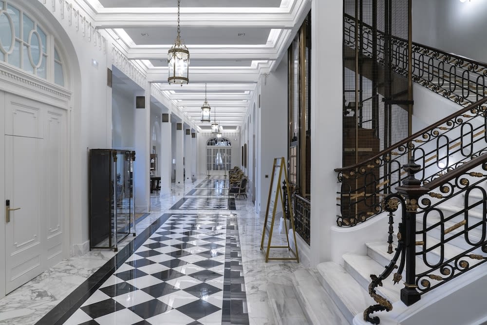 Eurostars Hotel Real 4