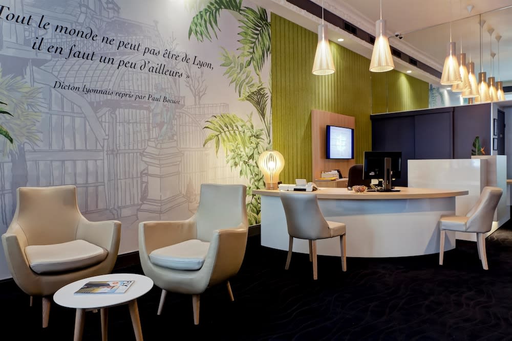 Best Western Crequi Lyon Part Dieu 2