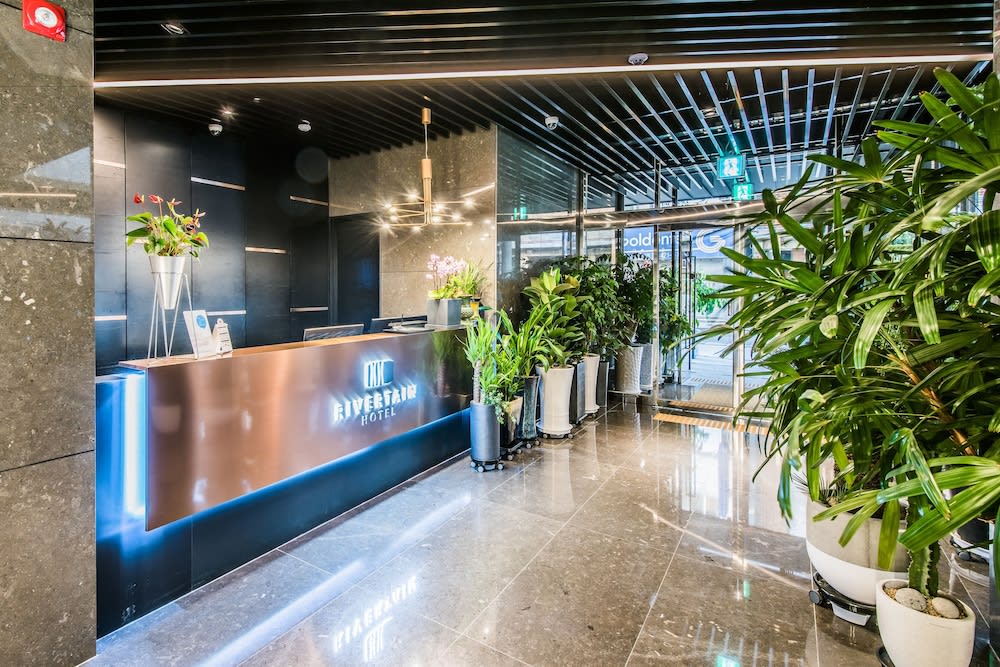 Rivertain Hotel 2