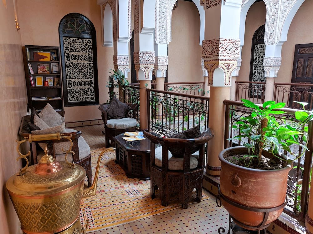 Riad Hôtel Marraplace 1