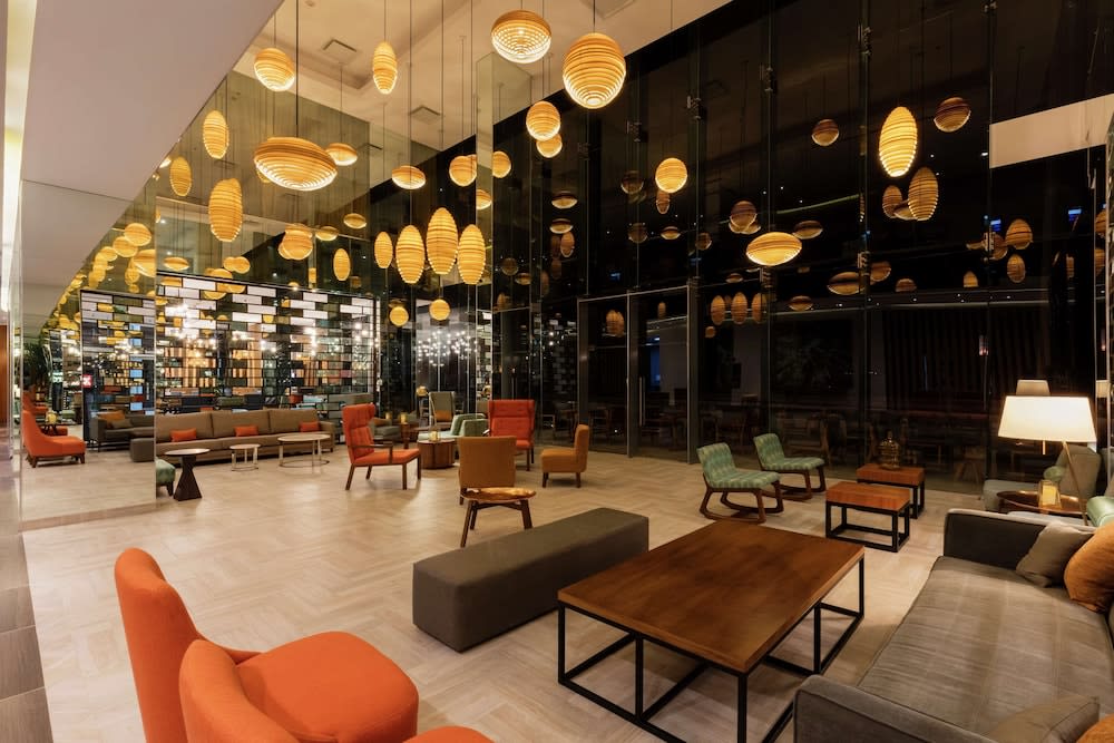 Hilton Garden Inn Salamanca 4