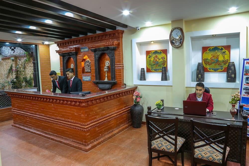 Taleju Boutique Hotel 3