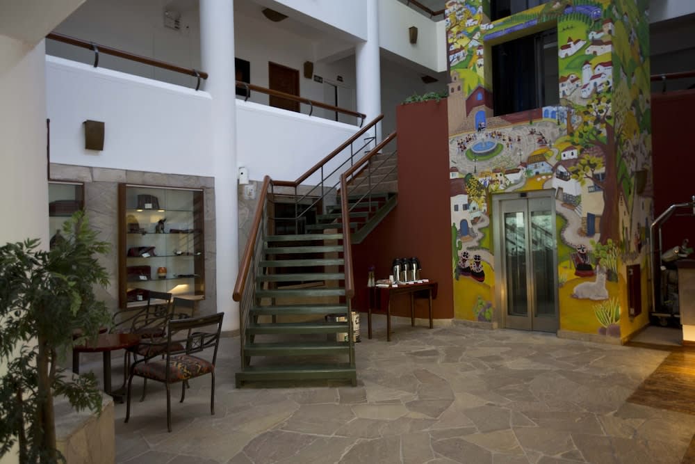 Tierra Viva Machu Picchu Hotel 2