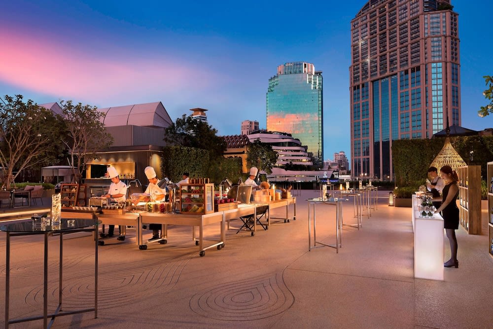 Bangkok Marriott Marquis Queens Park 2