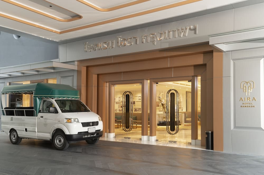 Aira Hotel Bangkok Sukhumvit 11 2