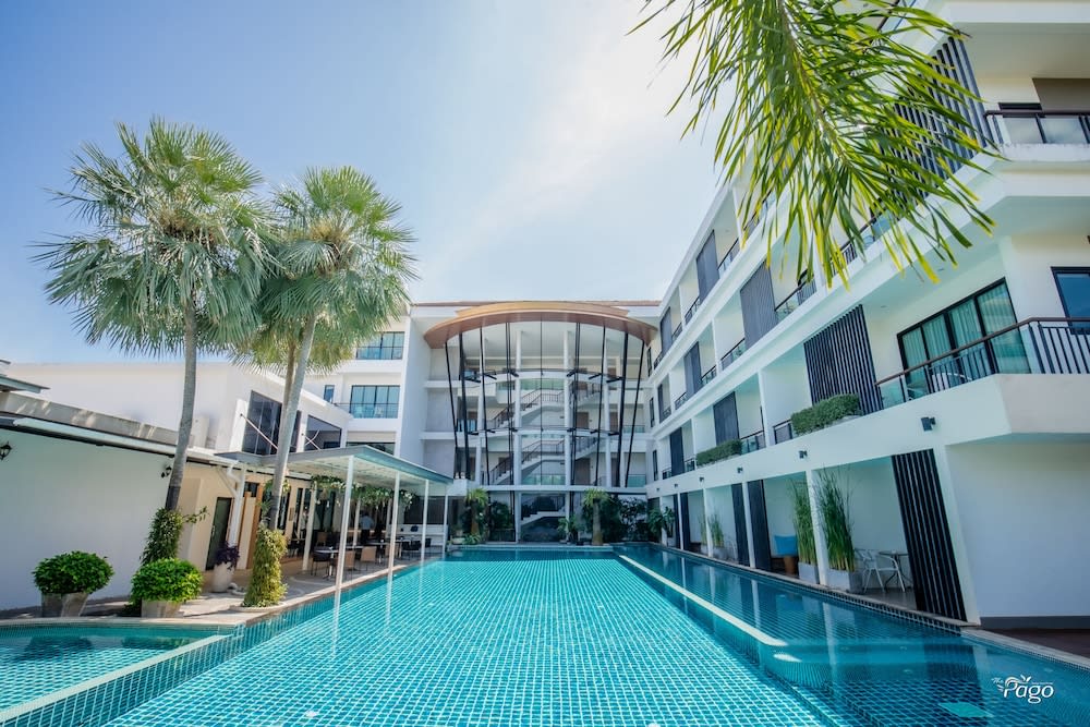 The Pago Design Hotel Phuket-SHA Plus 1