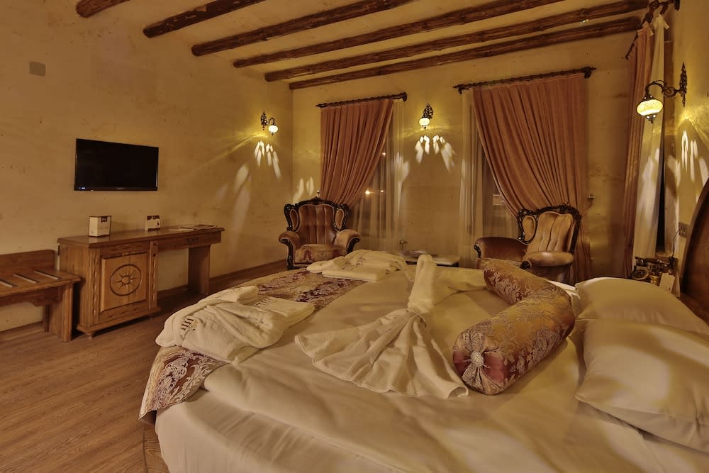 Kapadokya Hill Hotel & Spa (12+) 5