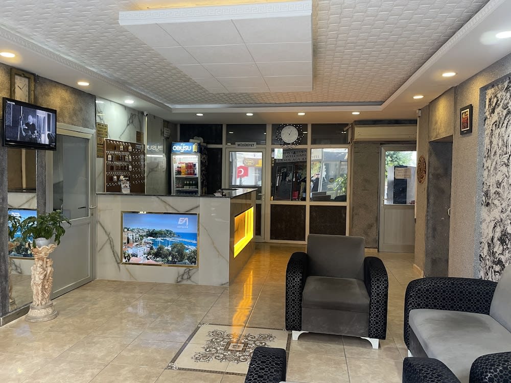 Ersoy Aga Otel 2