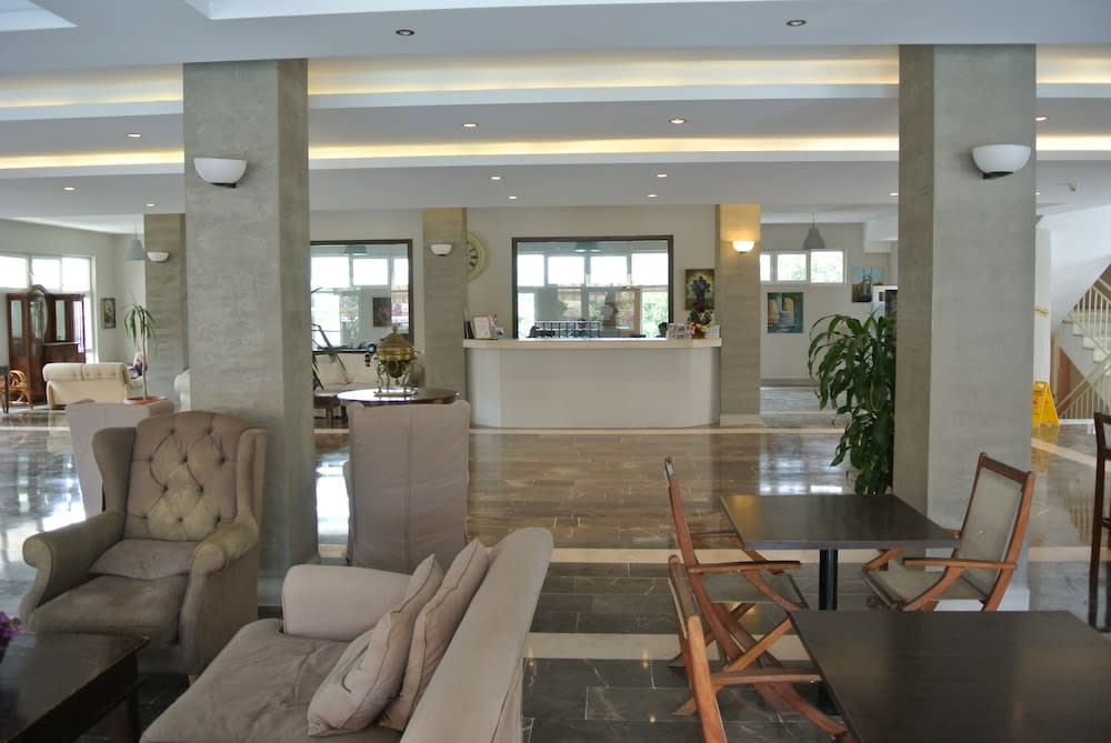 Begonville Hotel 2