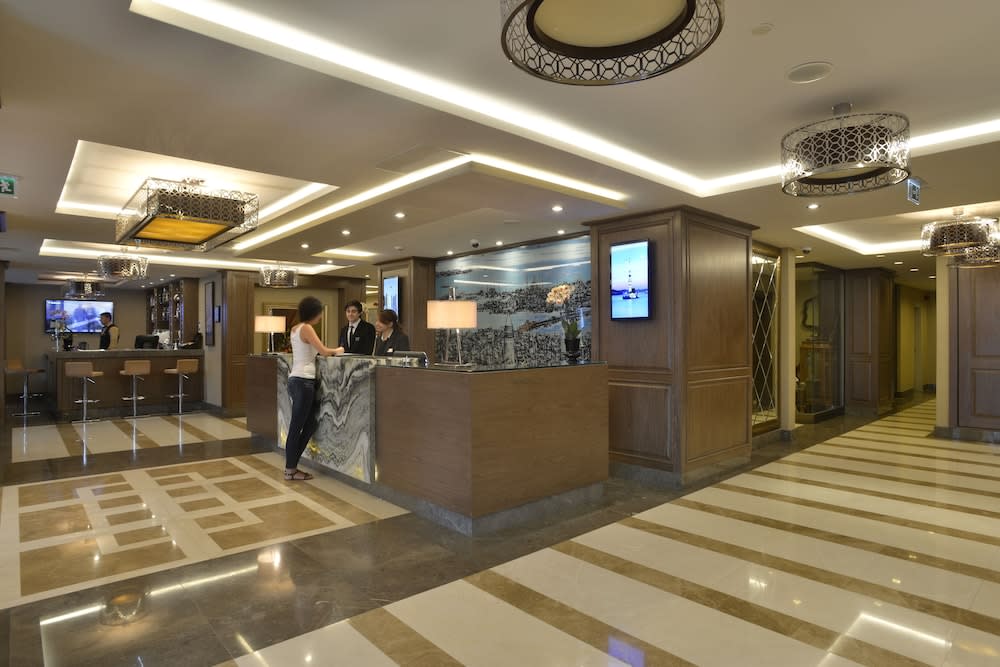 Nidya Hotel Galataport 3