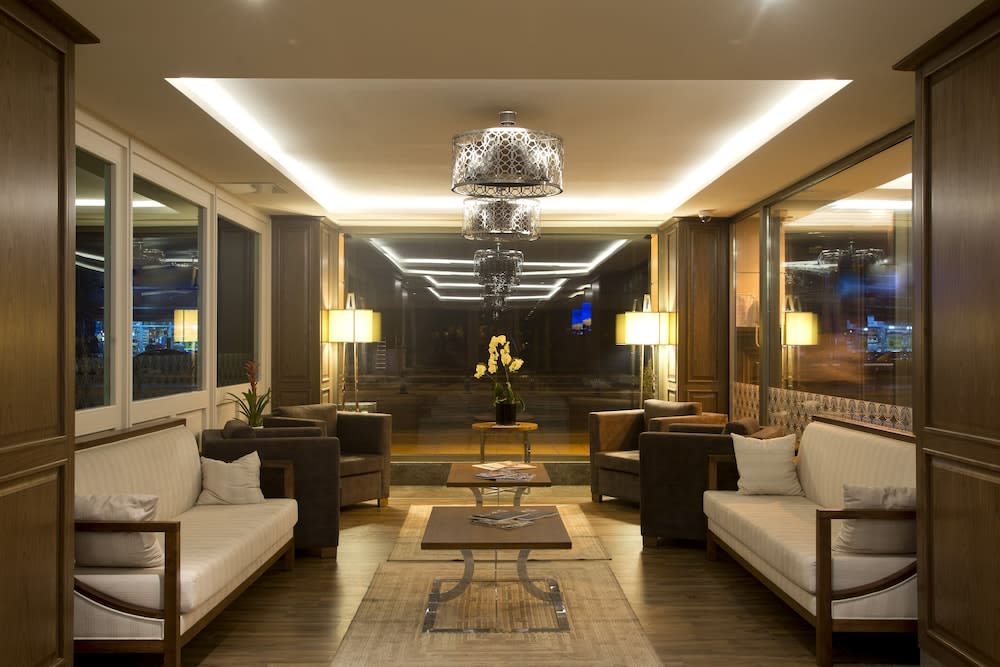 Nidya Hotel Galataport 4