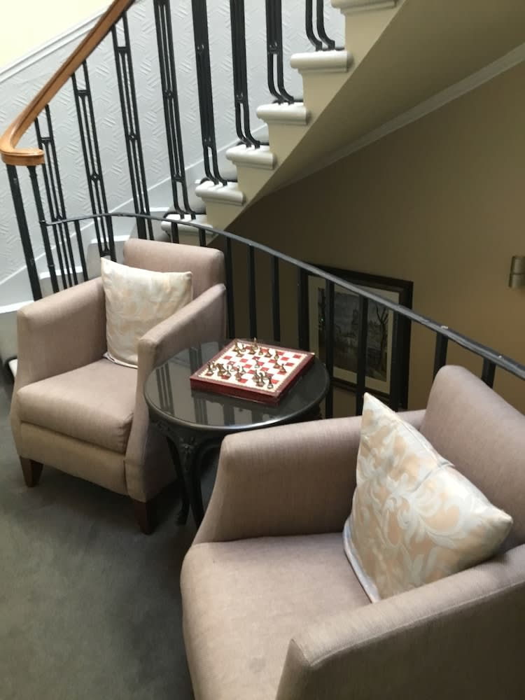The Salisbury Hotel 2