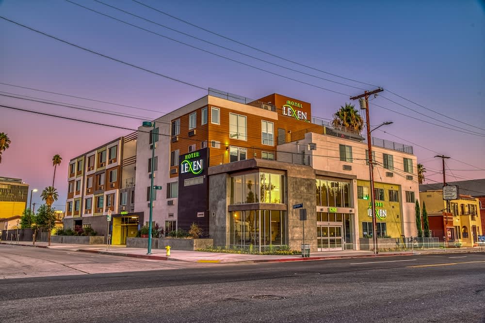 Lexen Hotel - North Hollywood Near Universal Studios 1