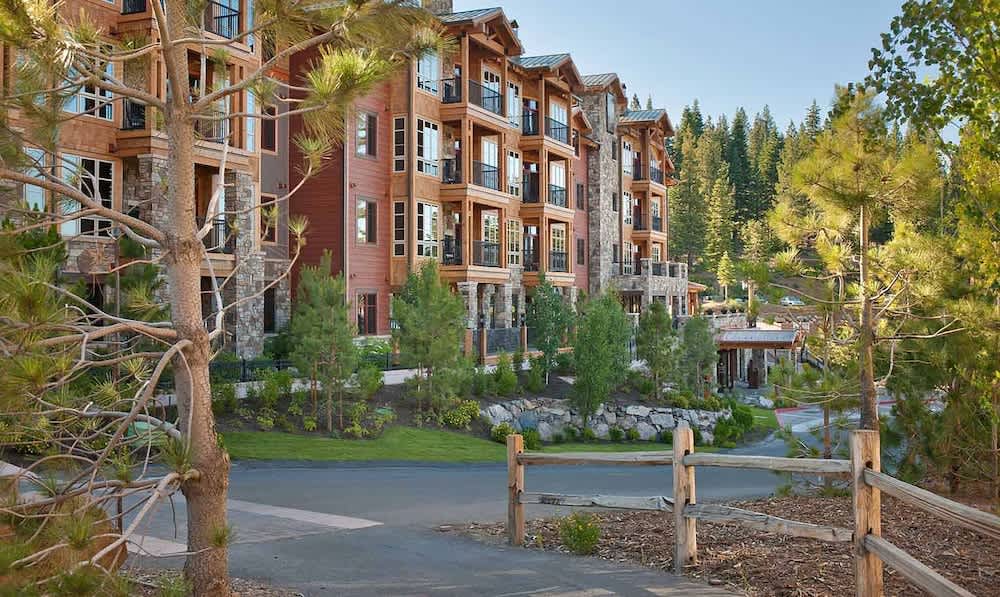 Hyatt Vacation Club at Northstar Lodge 1